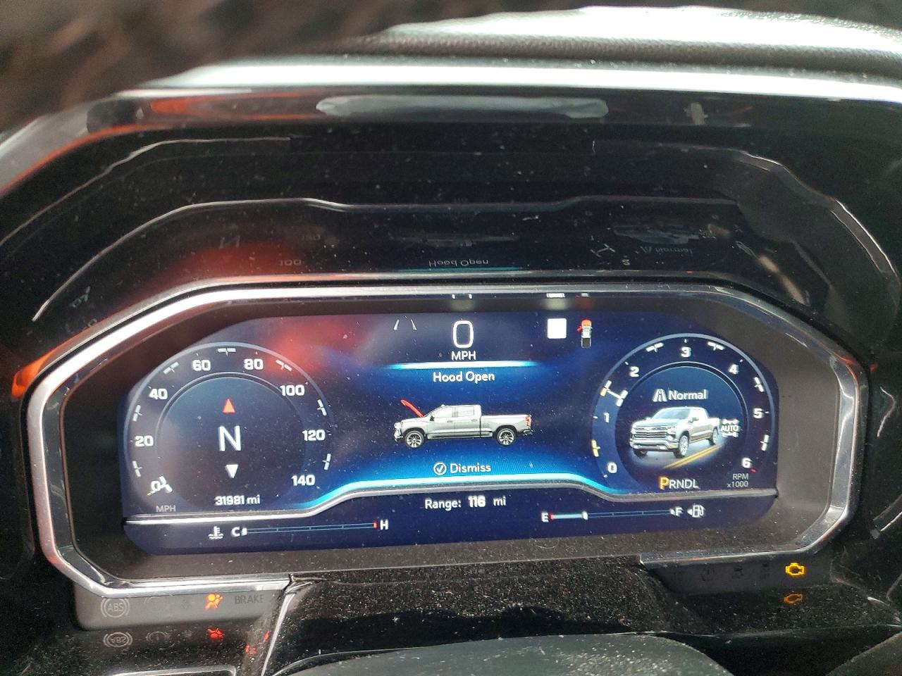 Chevrolet Silverado K1500 Lt