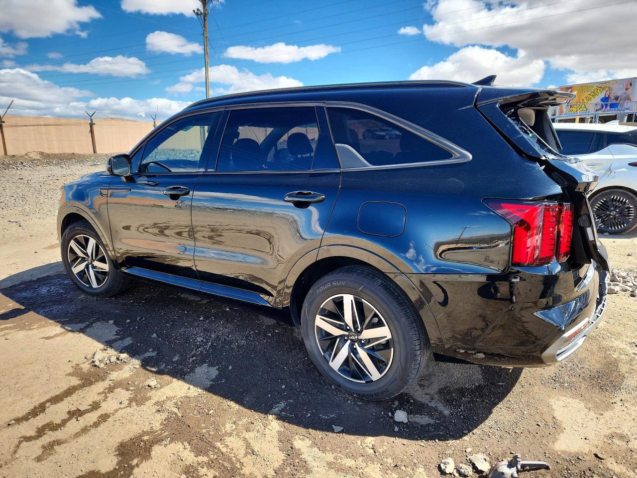 Kia Sorento S