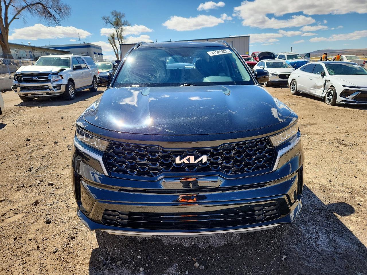 Kia Sorento S