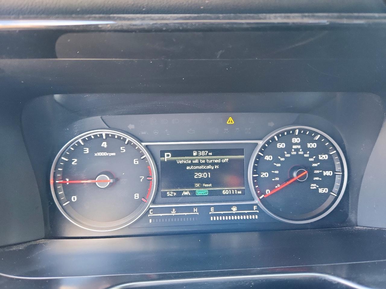 Kia Sorento S