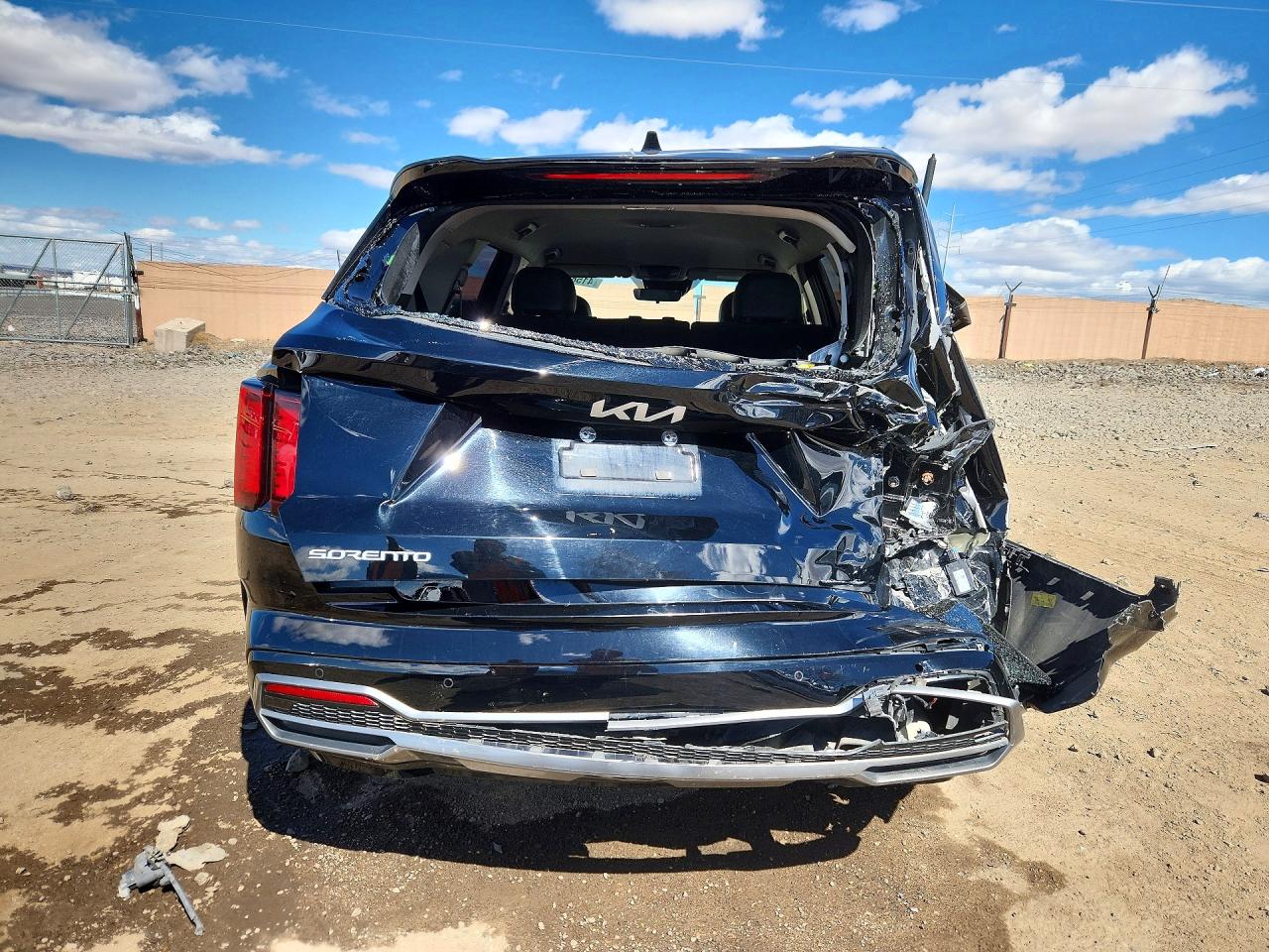 Kia Sorento S