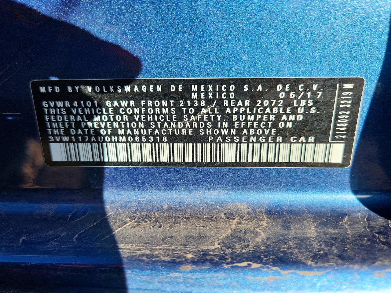 Volkswagen Golf S