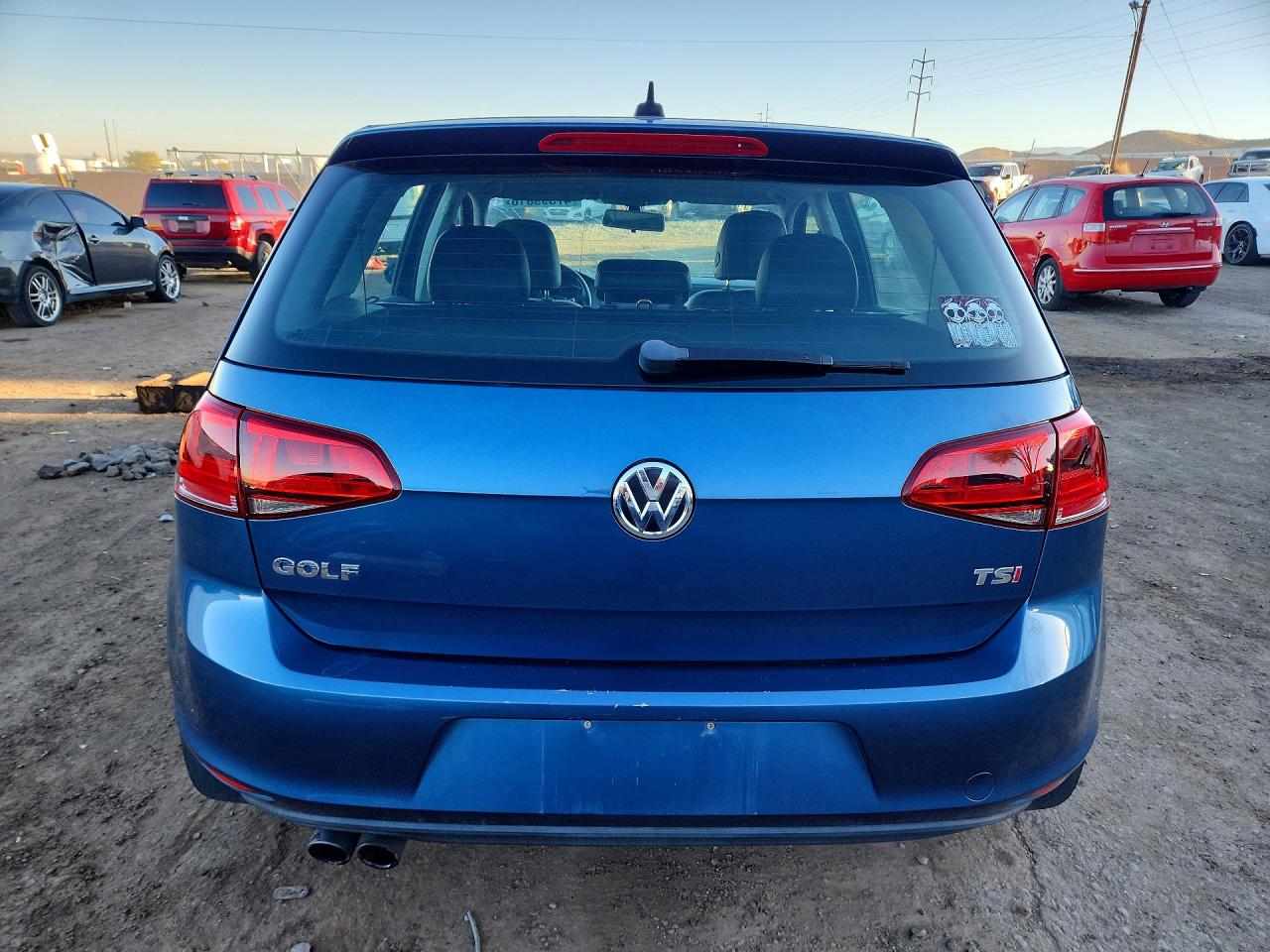 Volkswagen Golf S