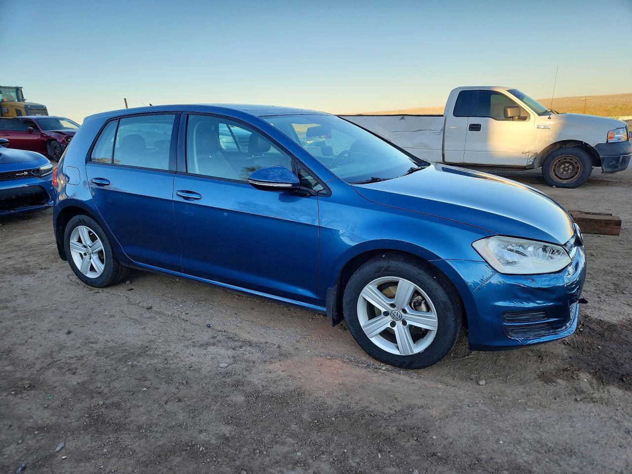 Volkswagen Golf S