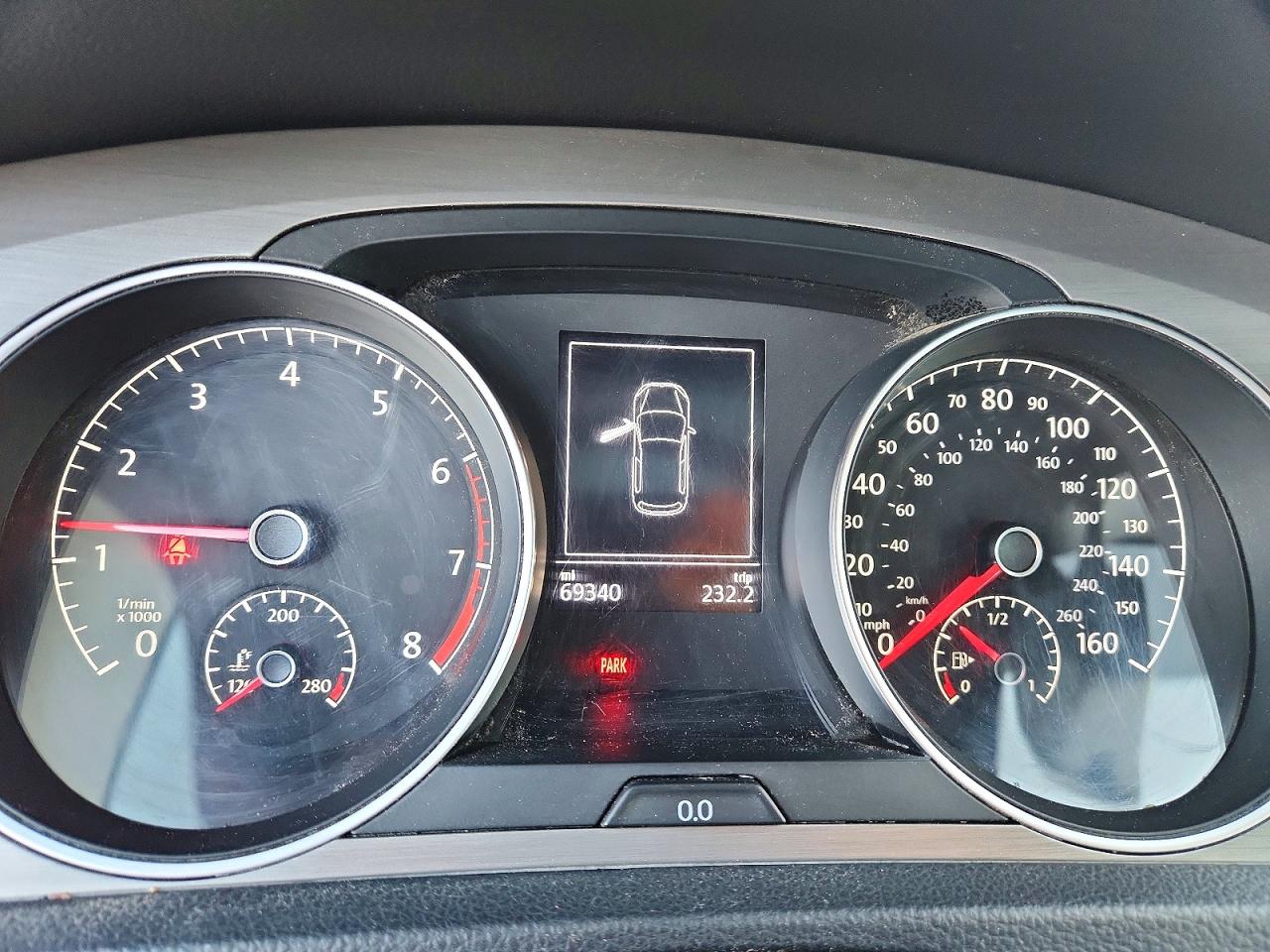 Volkswagen Golf S