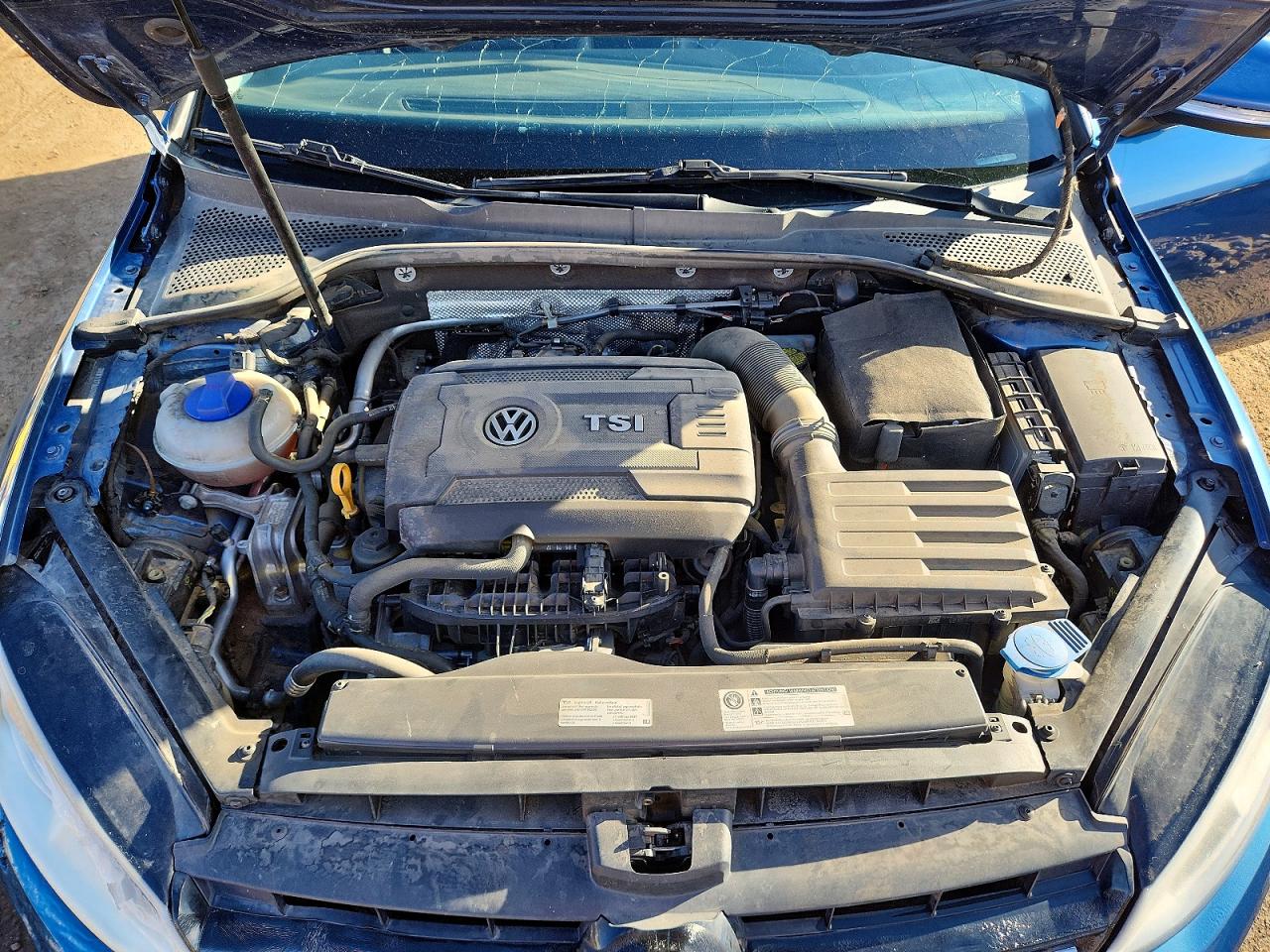 Volkswagen Golf S