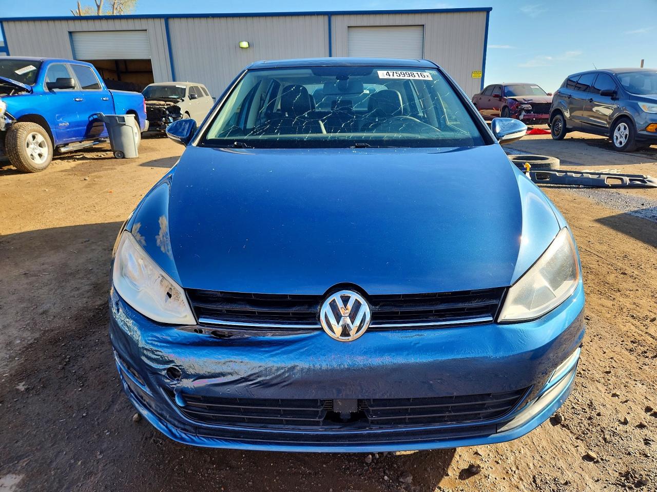 Volkswagen Golf S