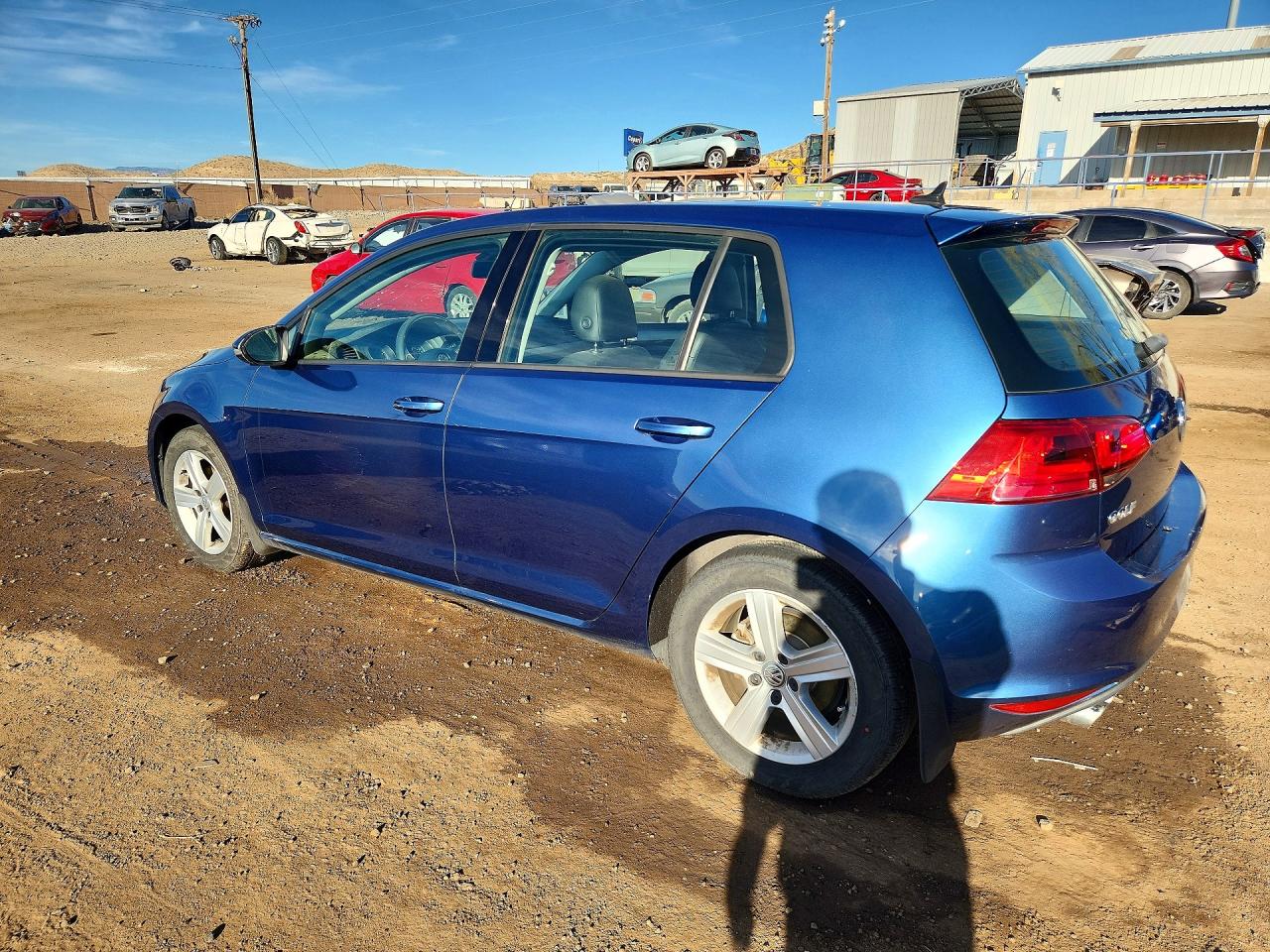 Volkswagen Golf S