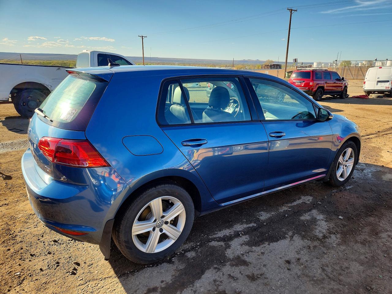 Volkswagen Golf S