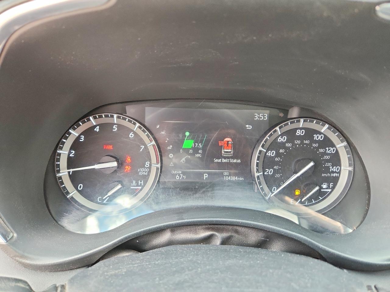 Toyota Highlander Limited
