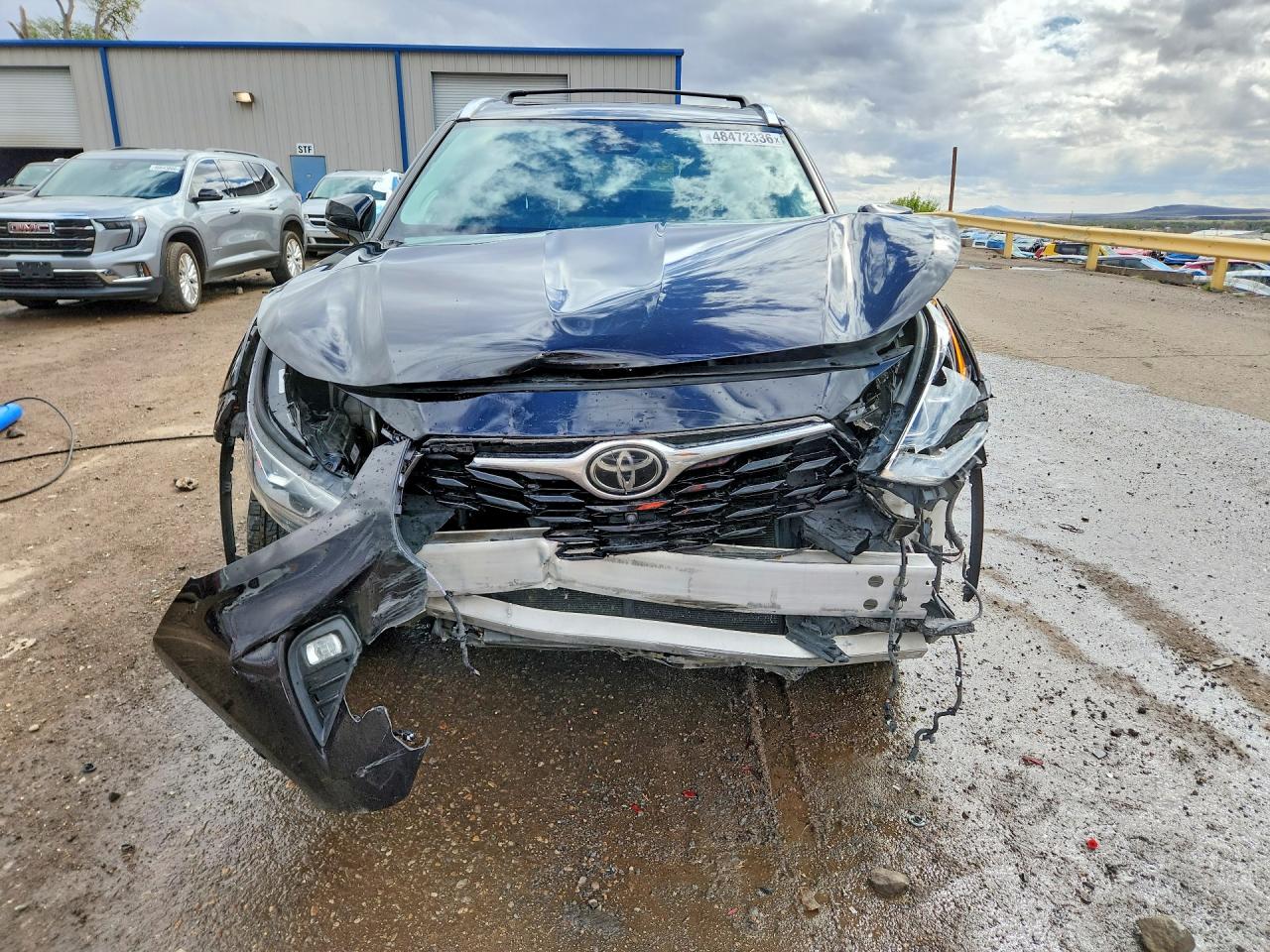 Toyota Highlander Limited
