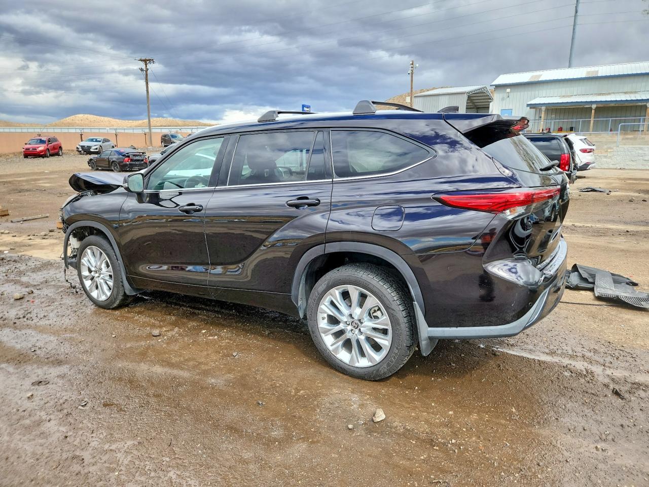 Toyota Highlander Limited