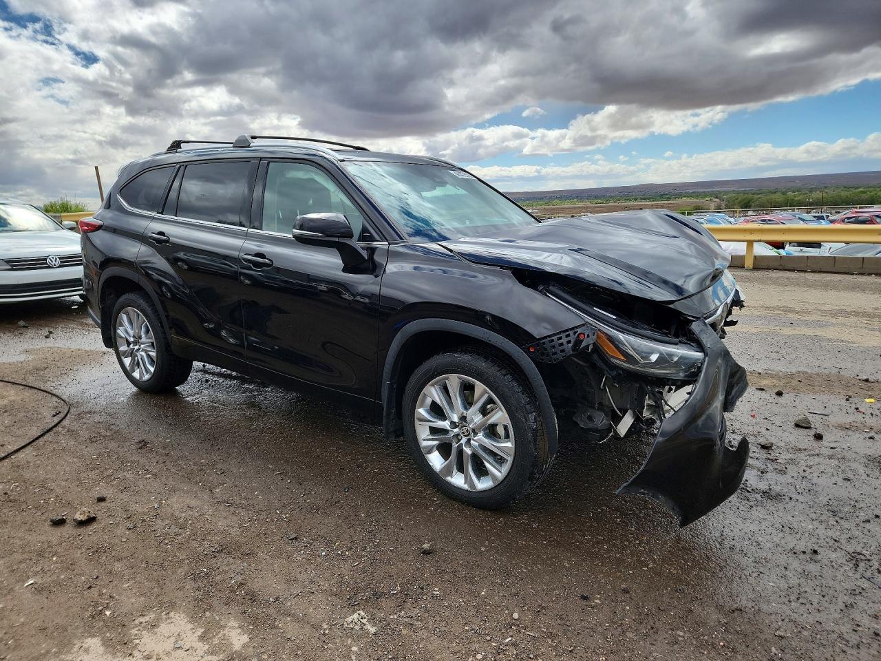 Toyota Highlander Limited