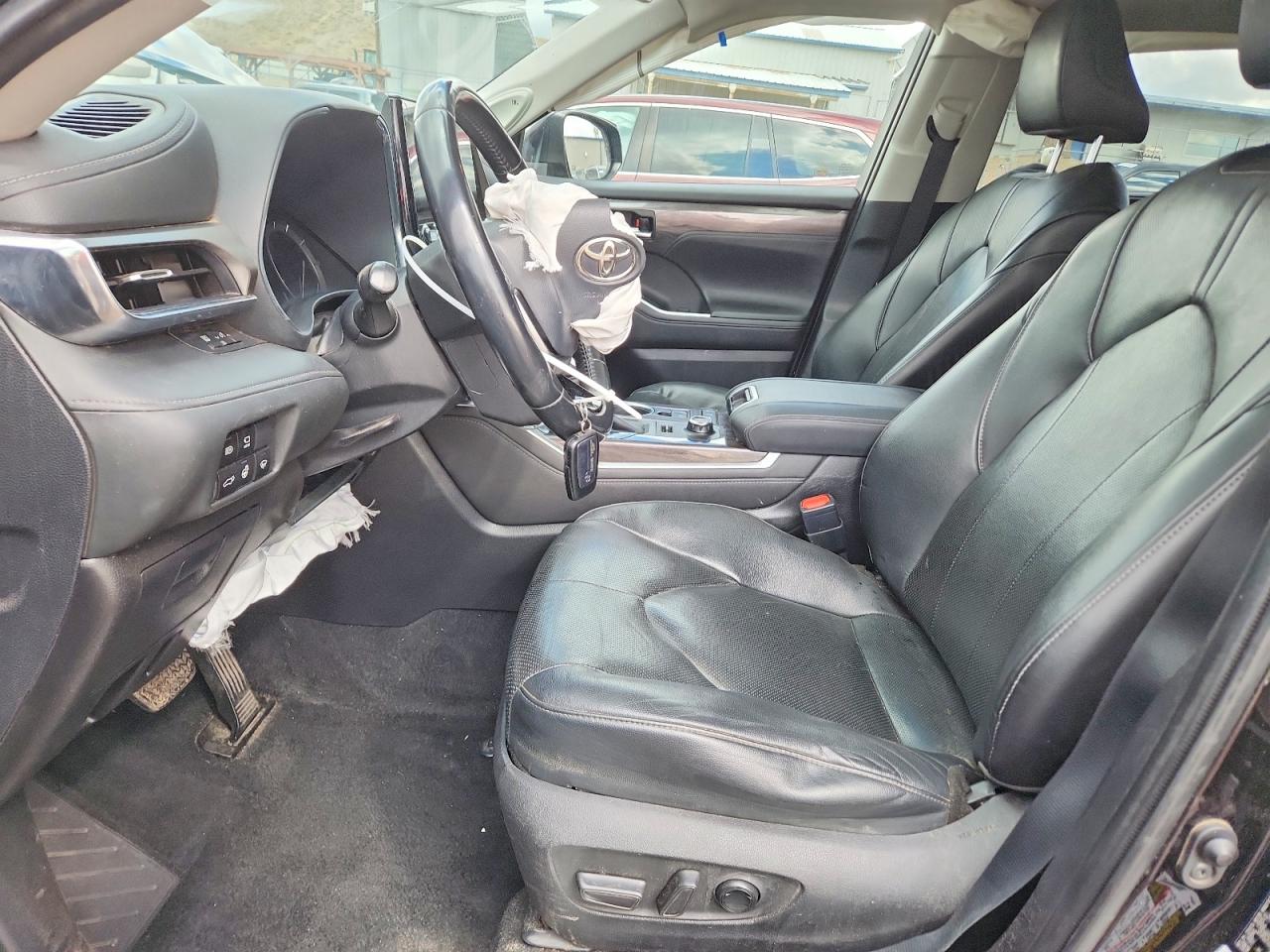 Toyota Highlander Limited