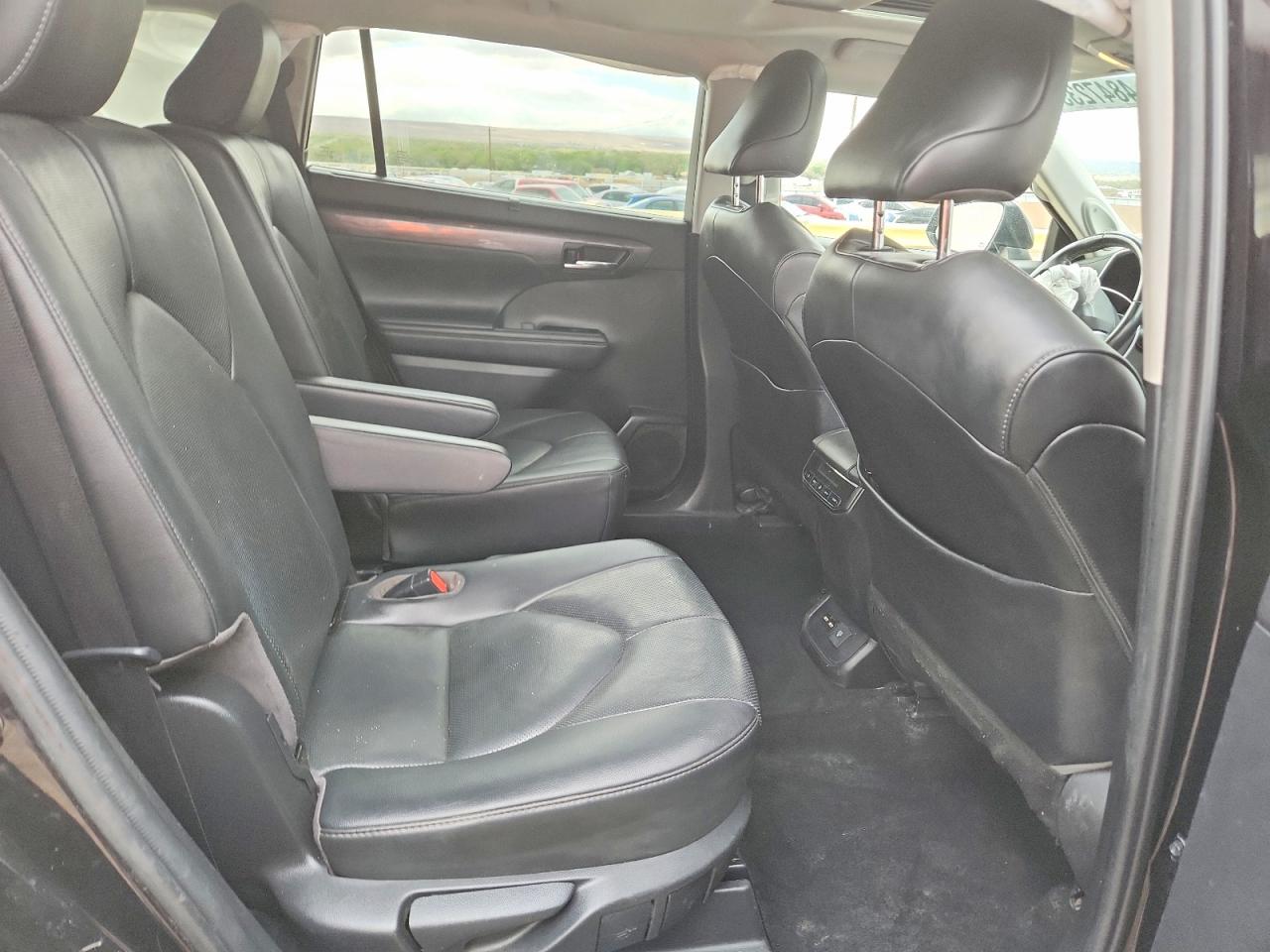 Toyota Highlander Limited