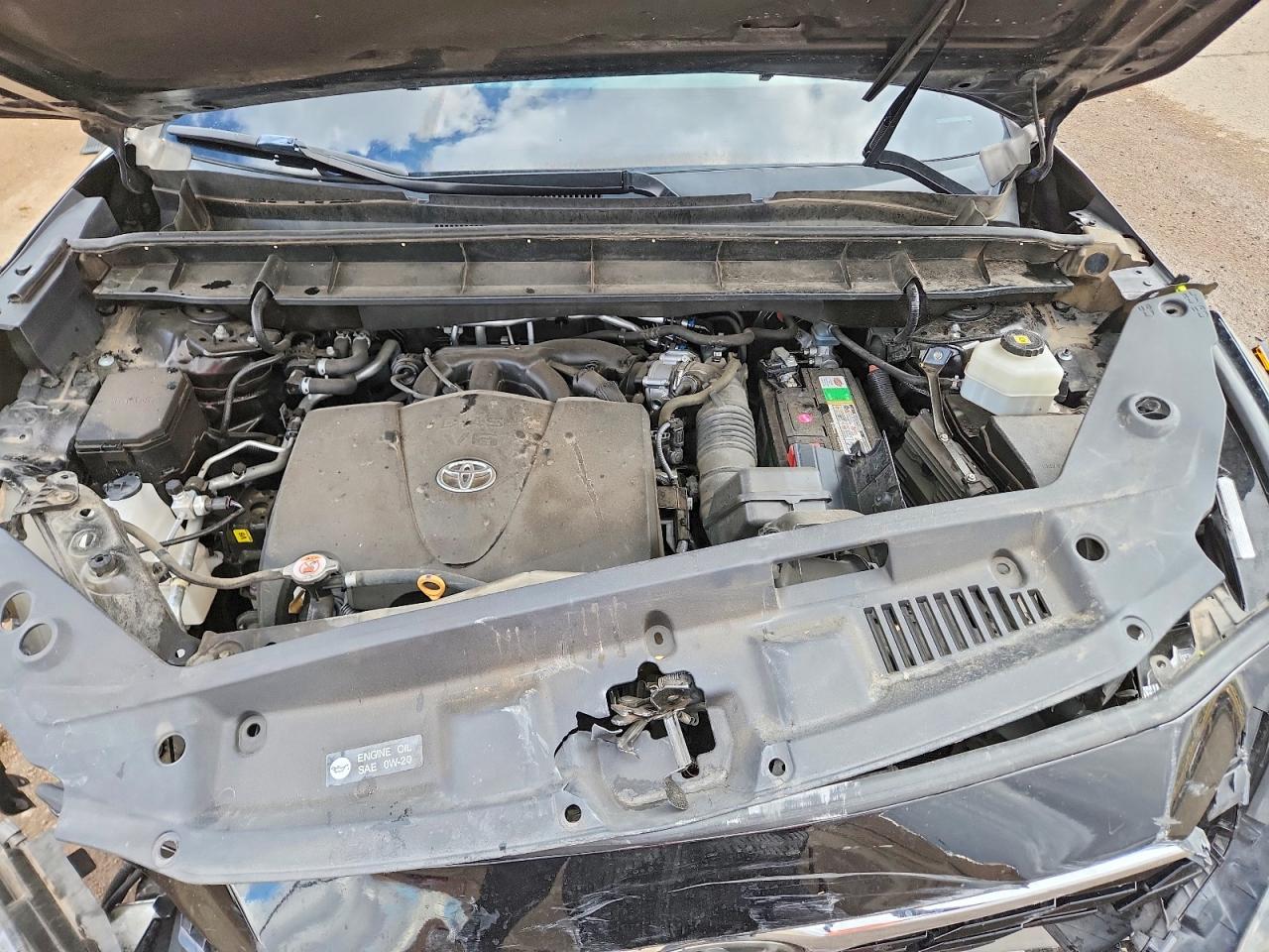 Toyota Highlander Limited