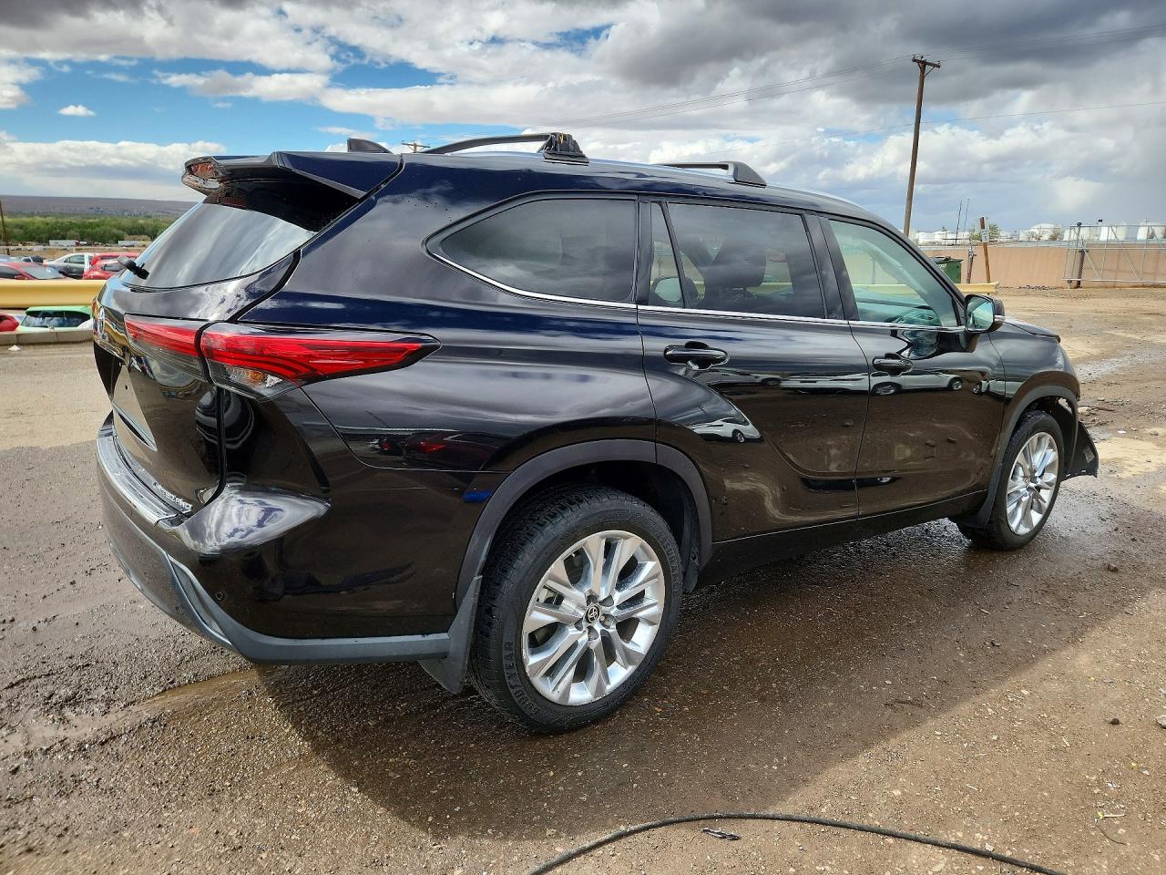 Toyota Highlander Limited
