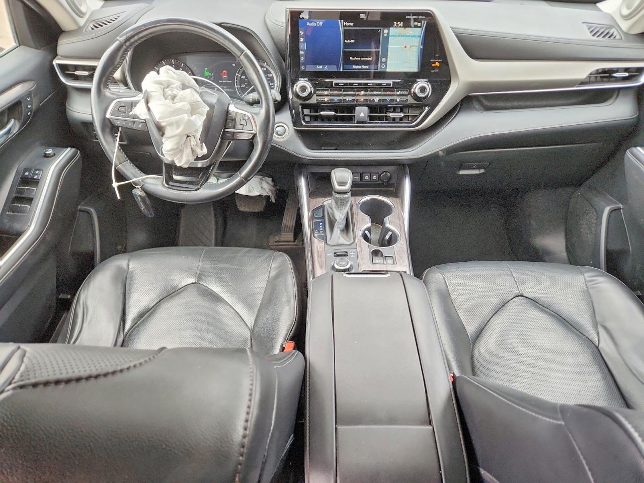 Toyota Highlander Limited