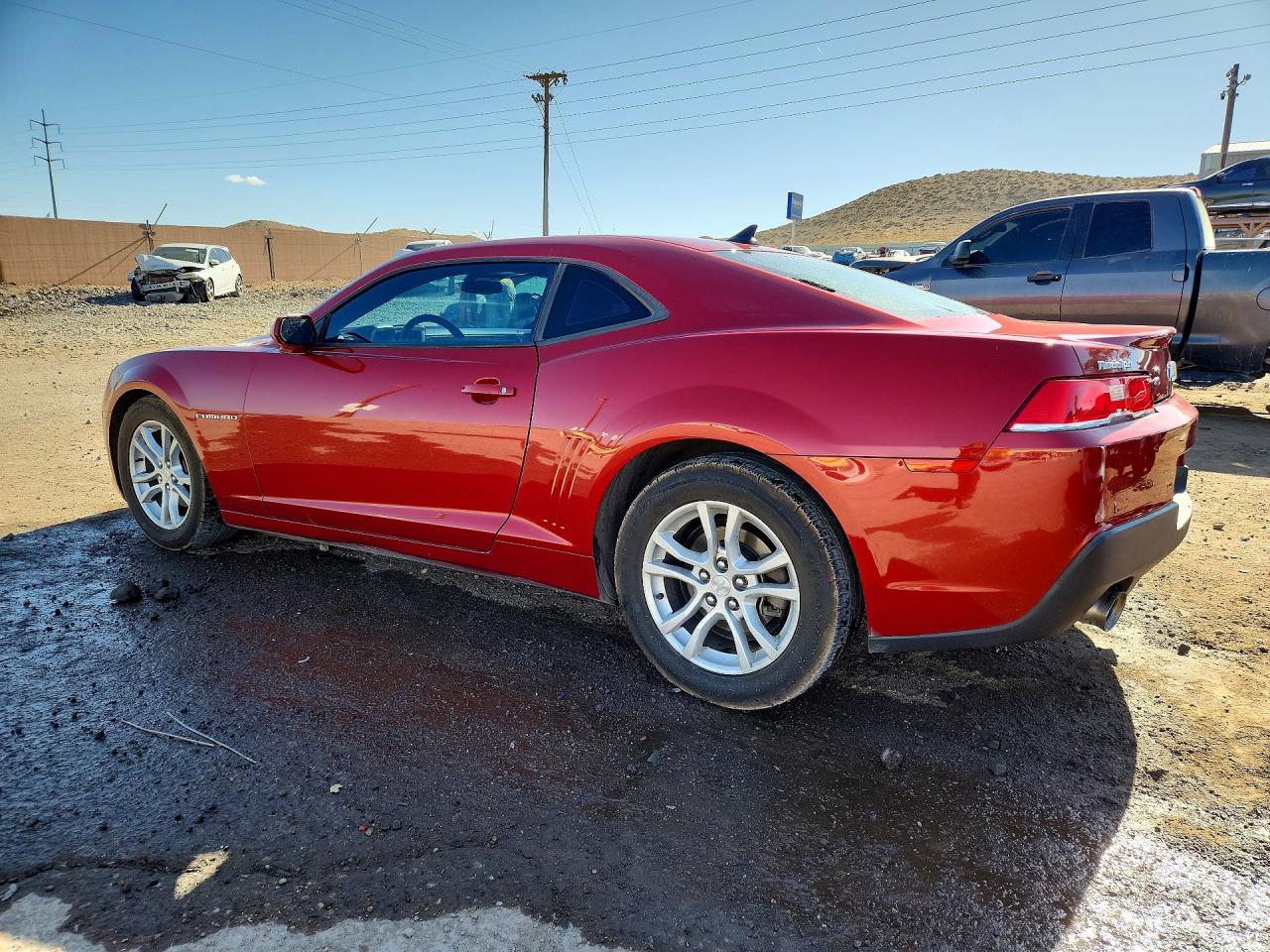 Chevrolet Camaro Ls