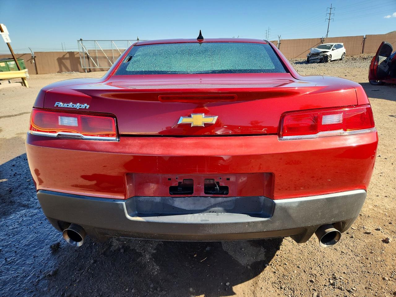 Chevrolet Camaro Ls