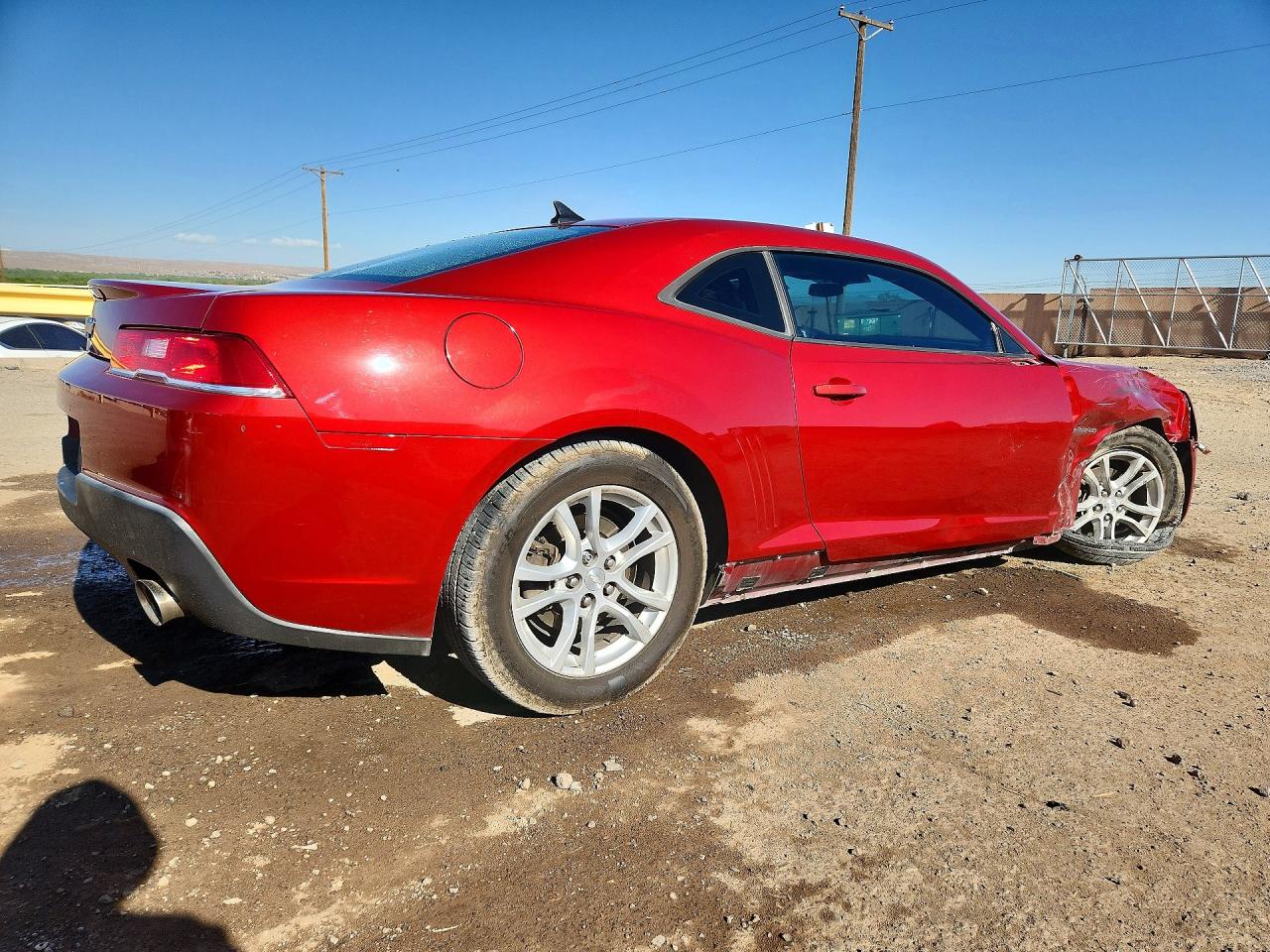 Chevrolet Camaro Ls