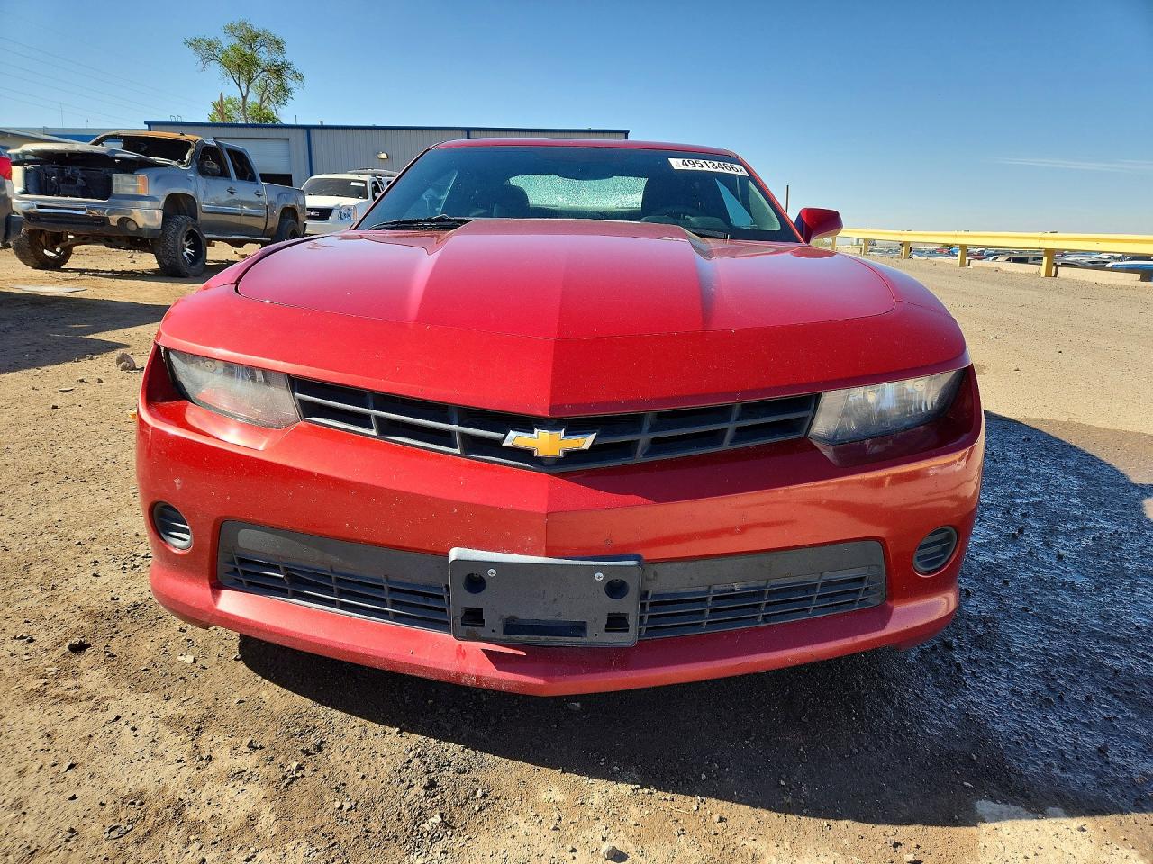 Chevrolet Camaro Ls