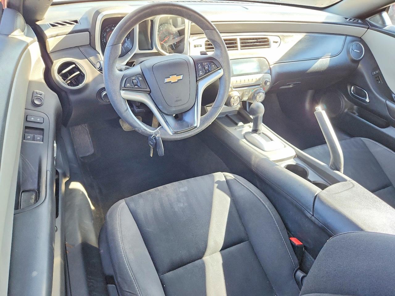 Chevrolet Camaro Ls