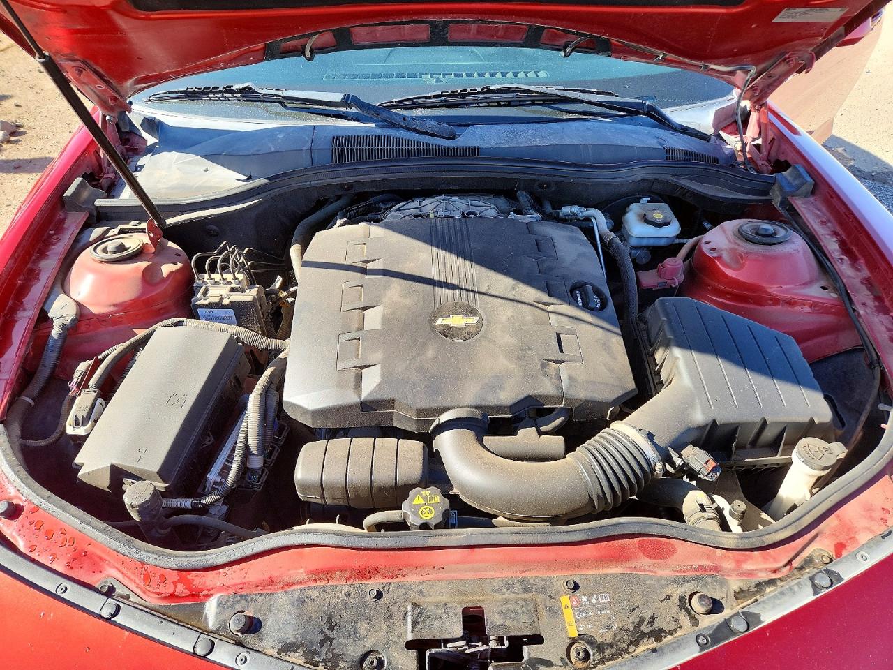 Chevrolet Camaro Ls
