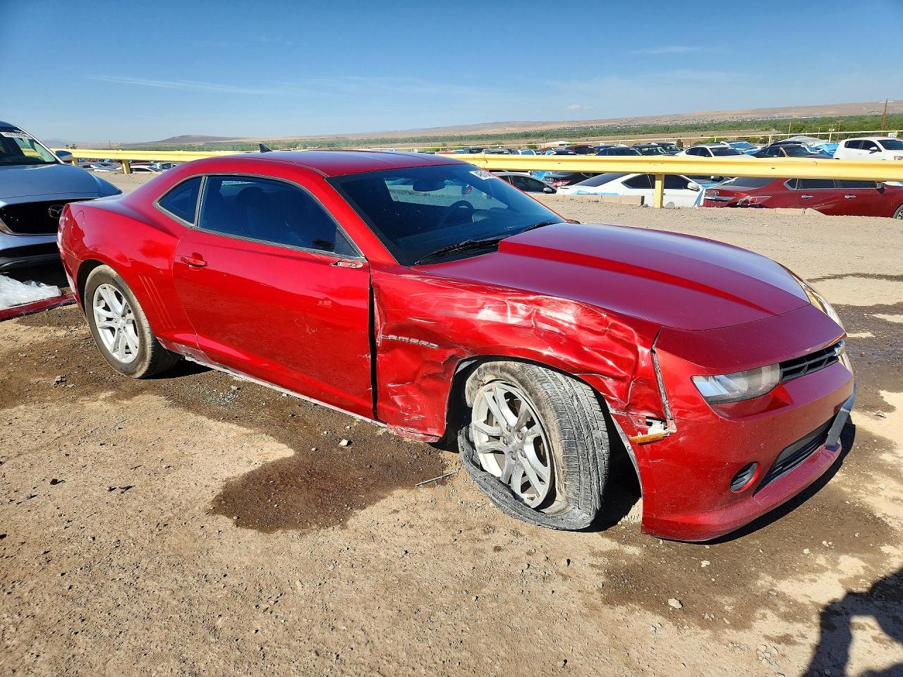 Chevrolet Camaro Ls