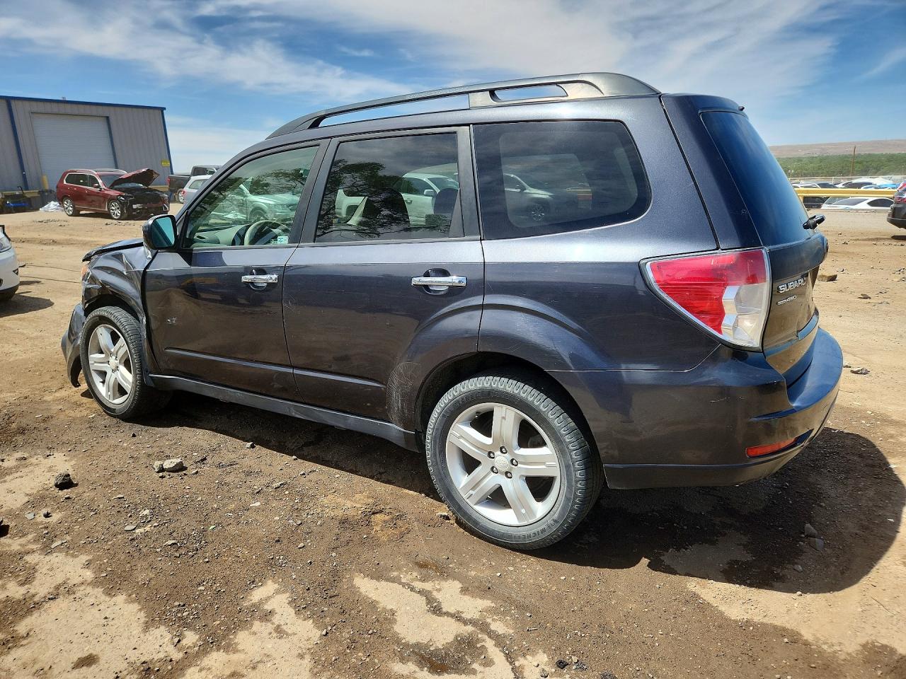 Subaru Forester 2.5x Premium