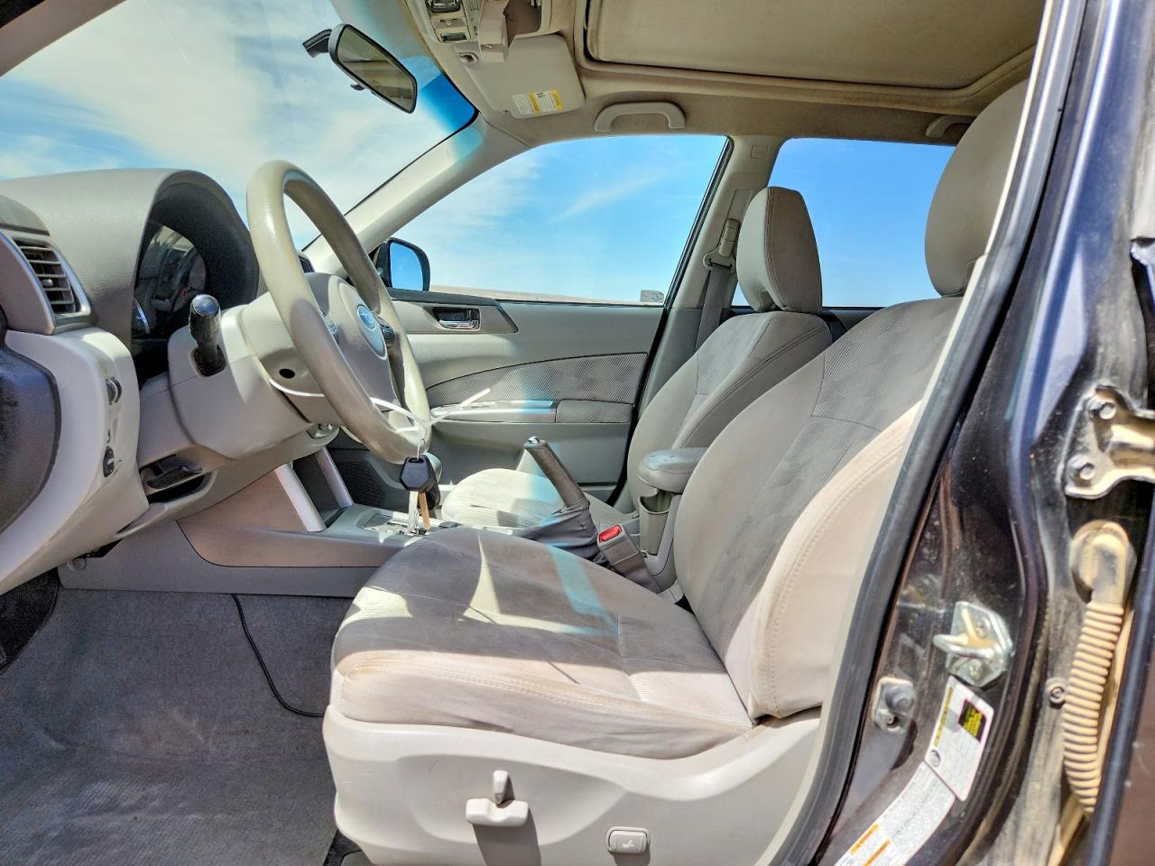 Subaru Forester 2.5x Premium