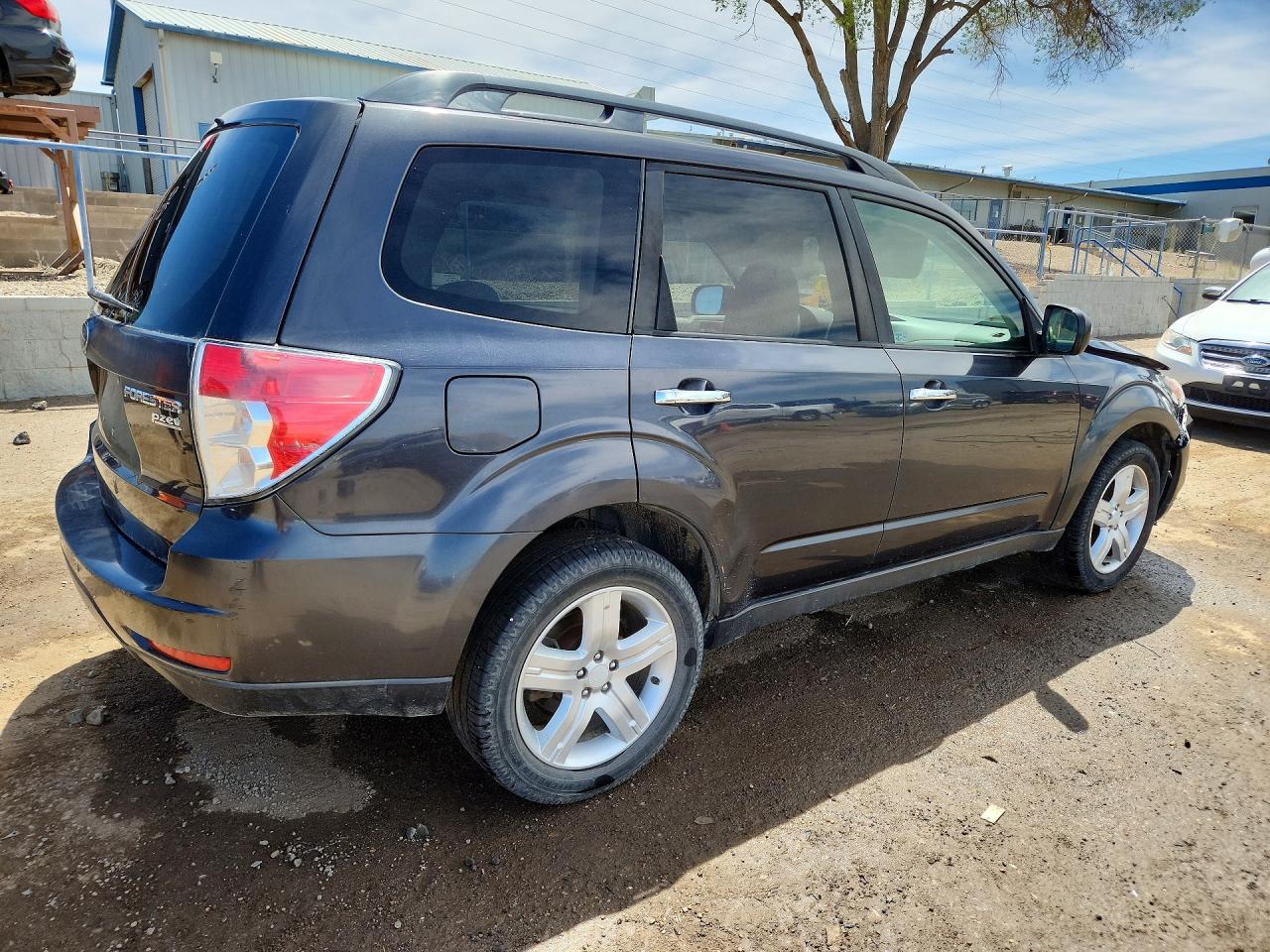 Subaru Forester 2.5x Premium