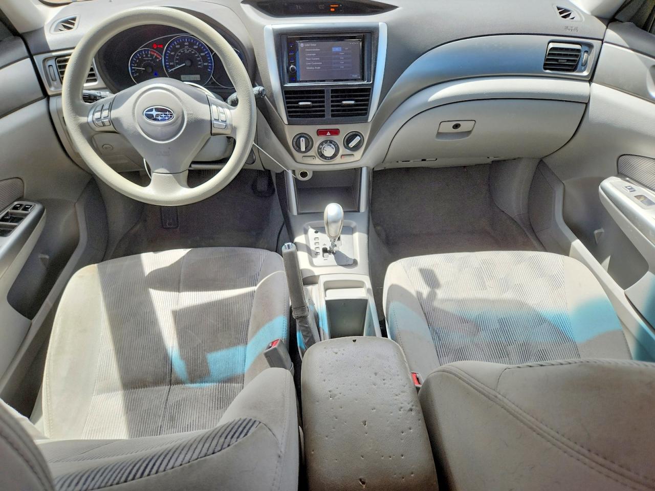 Subaru Forester 2.5x Premium
