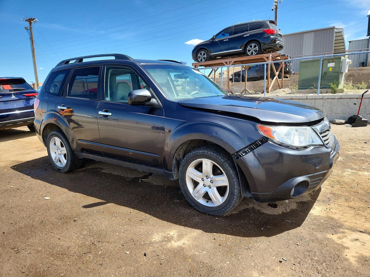 Subaru Forester 2.5x Premium