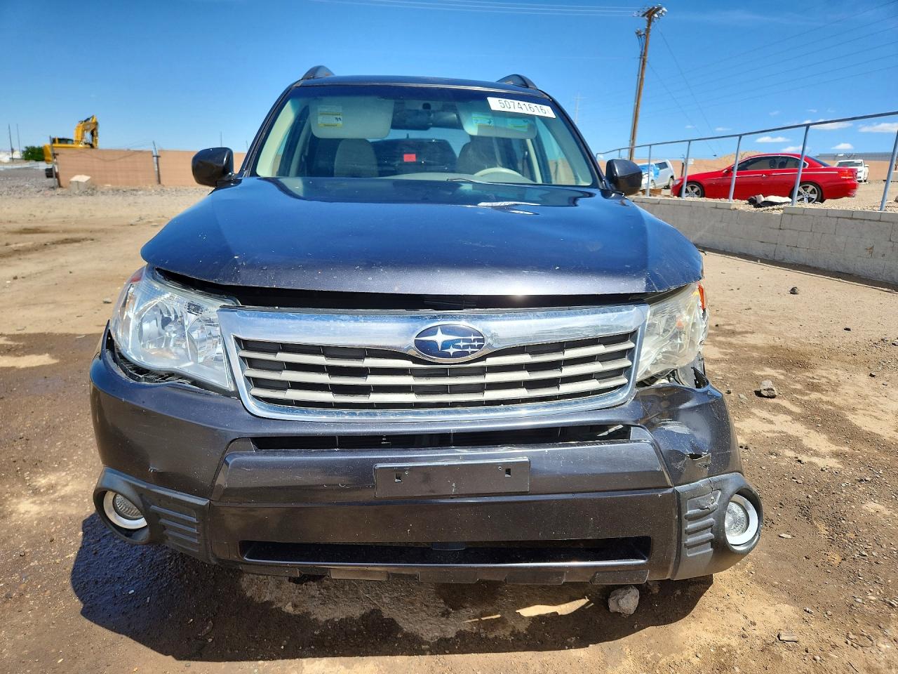 Subaru Forester 2.5x Premium