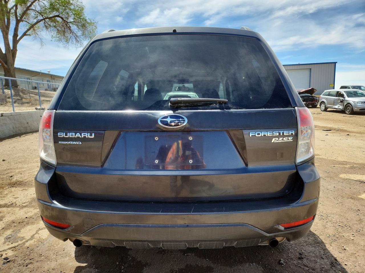 Subaru Forester 2.5x Premium