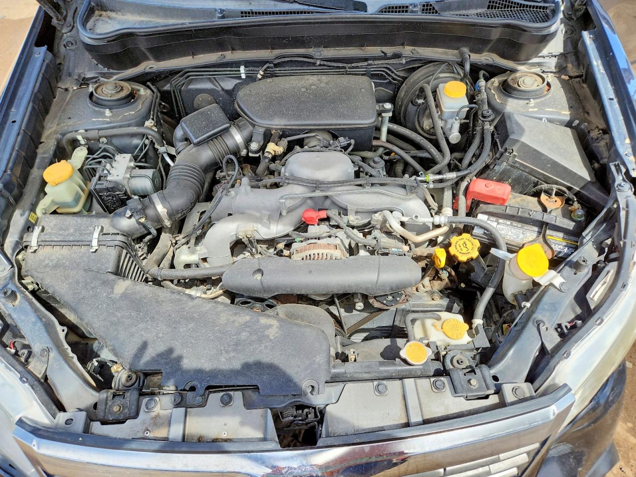Subaru Forester 2.5x Premium