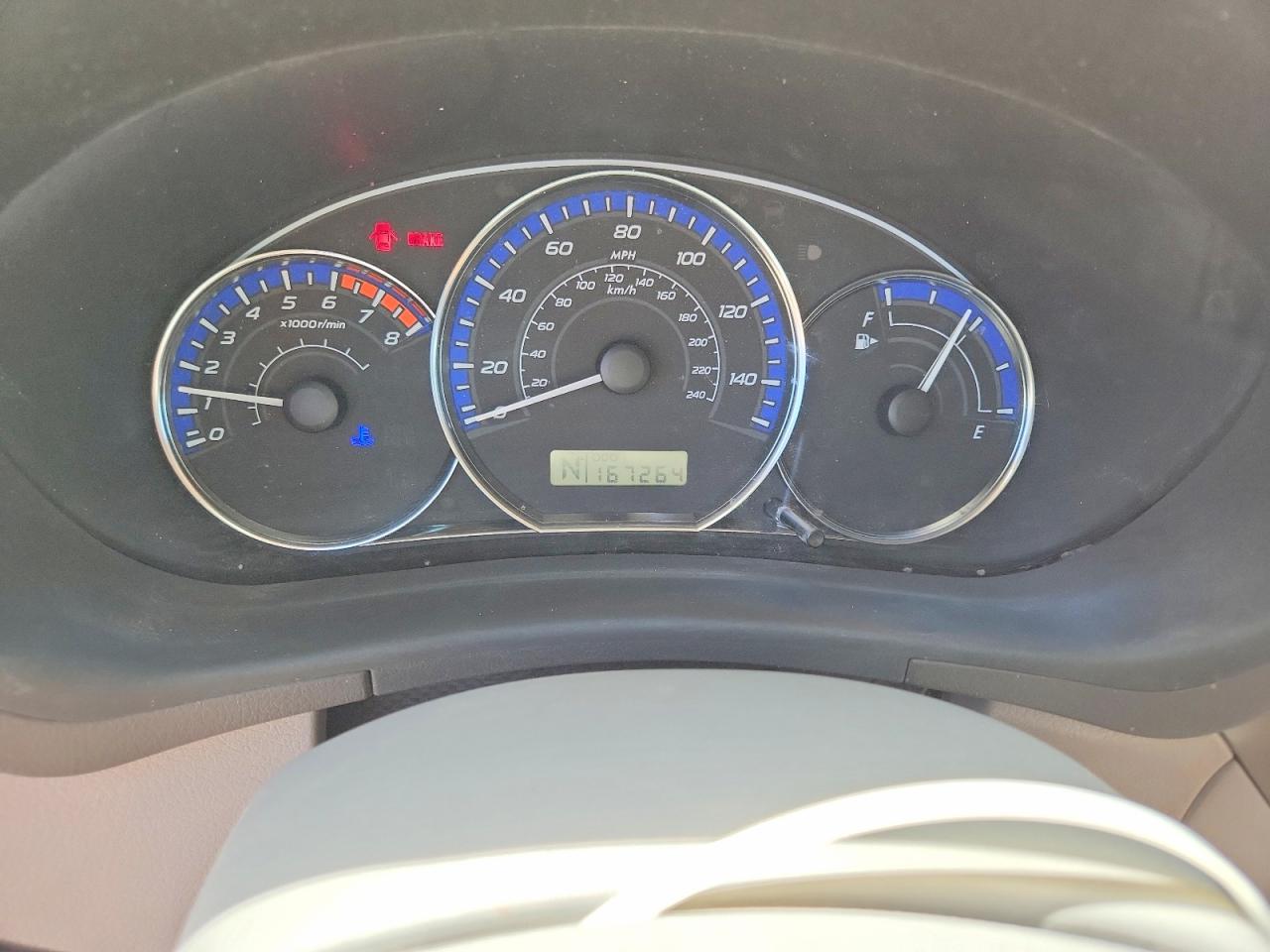Subaru Forester 2.5x Premium