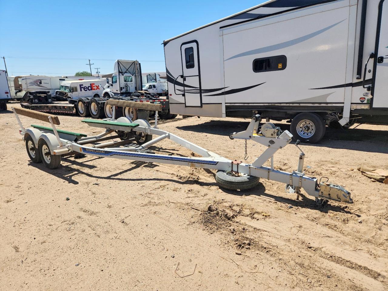 Salvage Midi Trailer Image