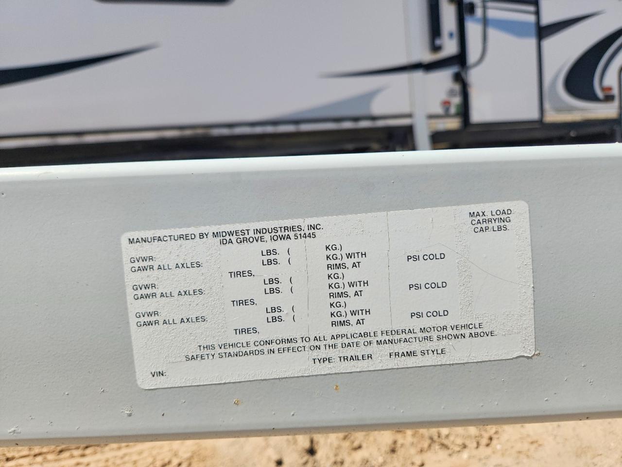 Midi Trailer