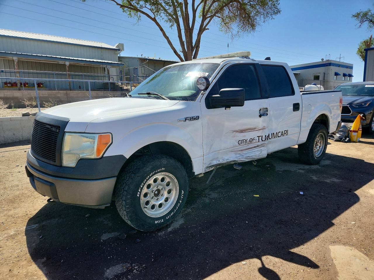 Salvage Ford F-150 Image