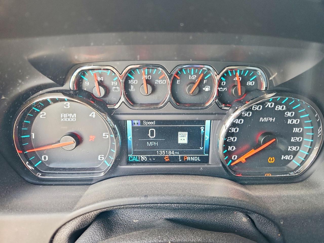 Chevrolet Tahoe K1500 Lt
