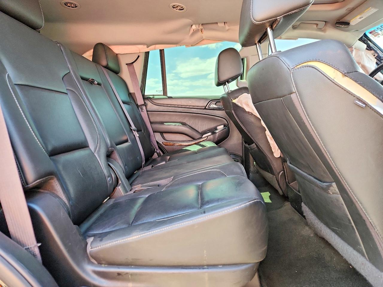 Chevrolet Tahoe K1500 Lt