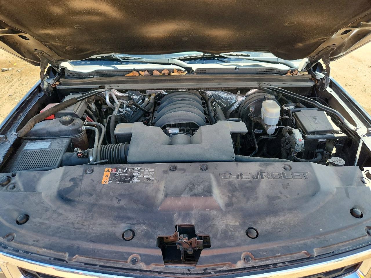Chevrolet Tahoe K1500 Lt