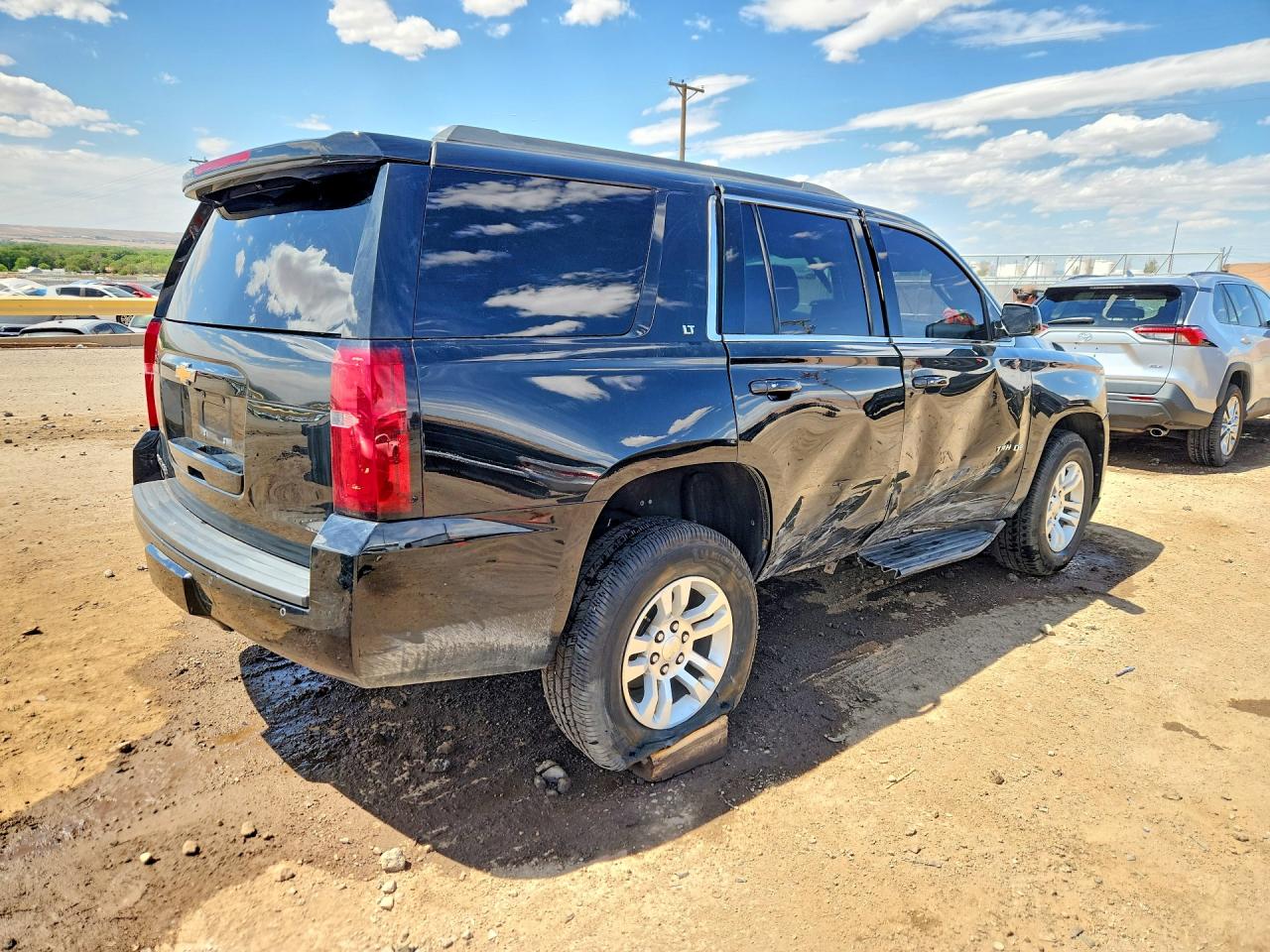 Chevrolet Tahoe K1500 Lt