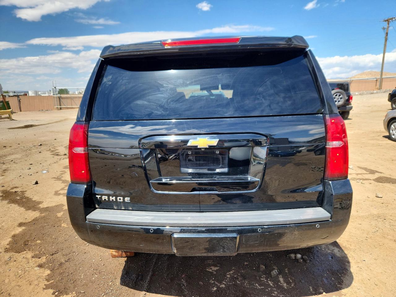 Chevrolet Tahoe K1500 Lt