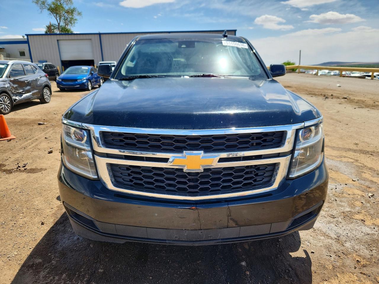 Chevrolet Tahoe K1500 Lt