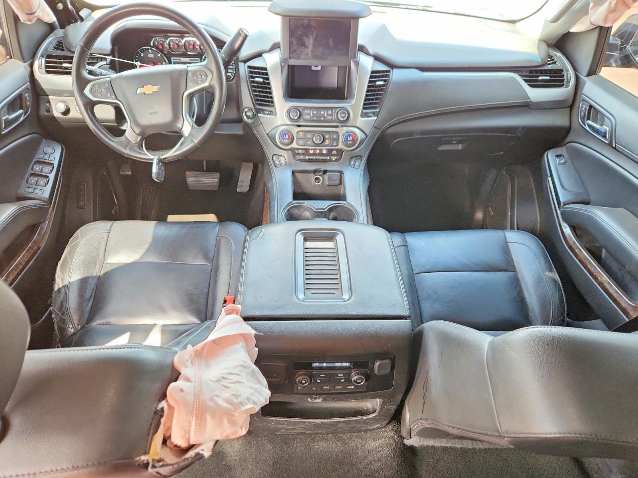 Chevrolet Tahoe K1500 Lt