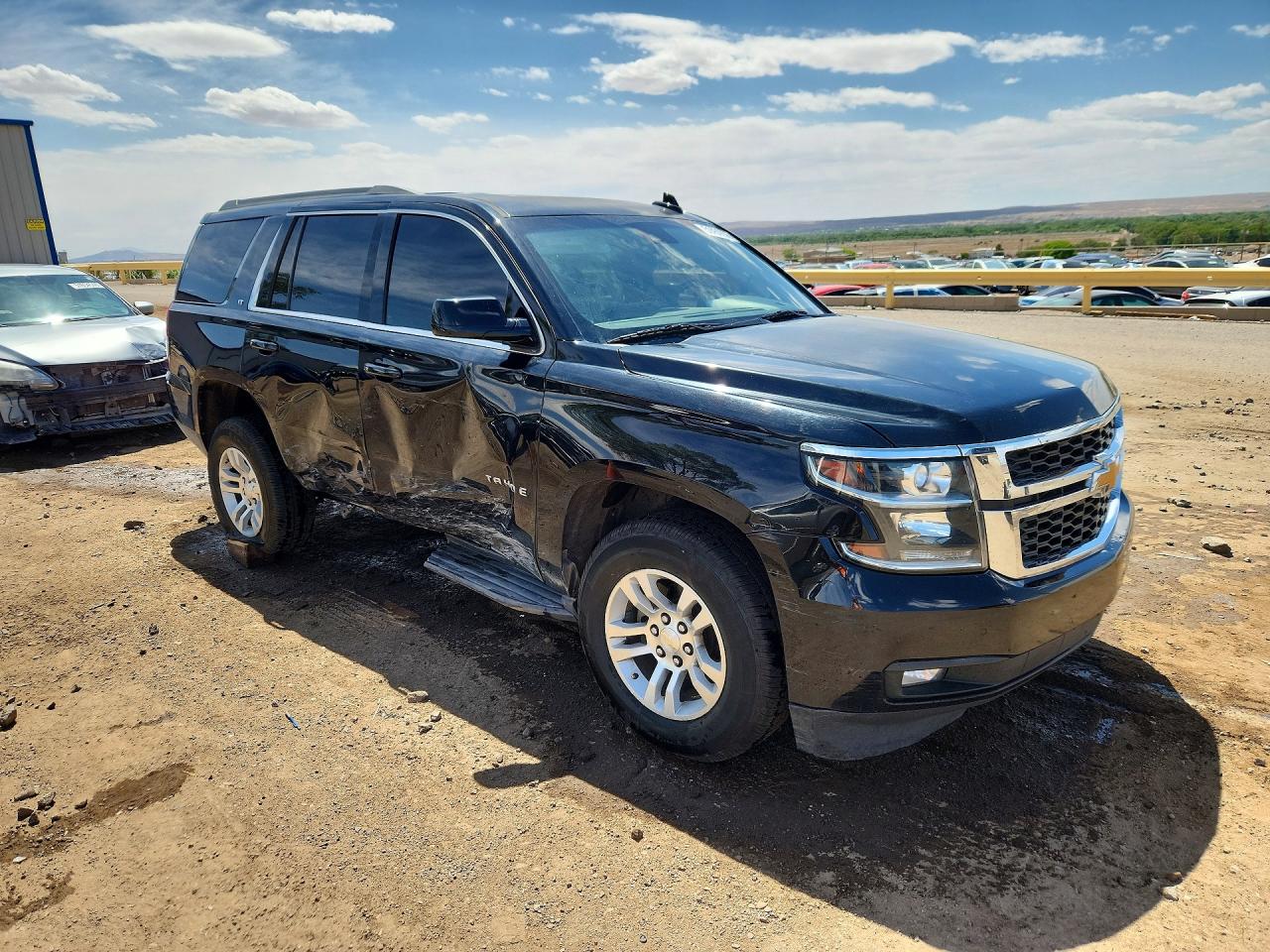 Chevrolet Tahoe K1500 Lt