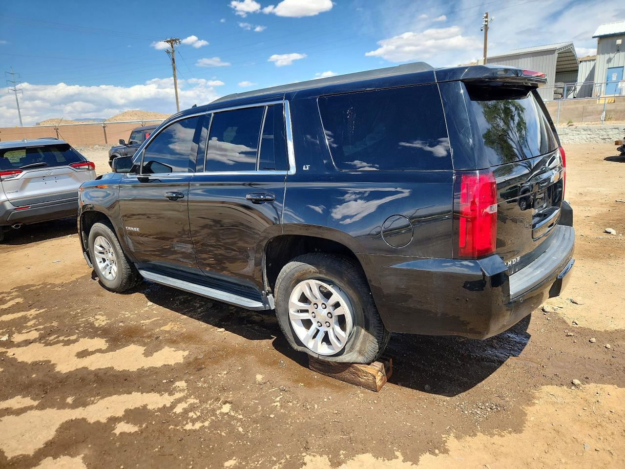Chevrolet Tahoe K1500 Lt